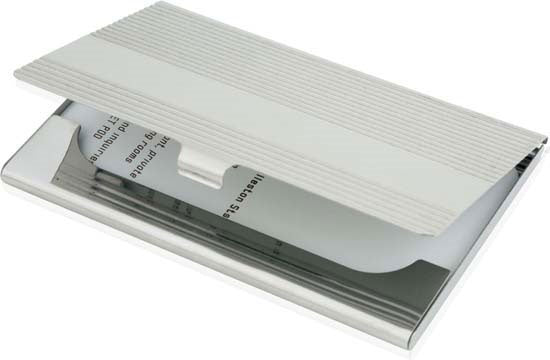 Pocket Biz Card Holder – G136