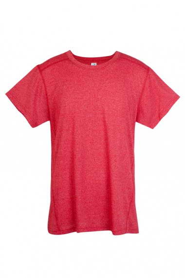 RAMO - Mens Greatness Heather Tee - T449MS