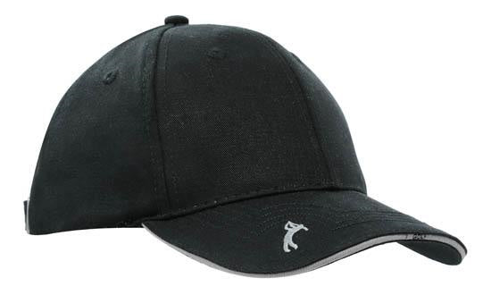 Chino Twill Golf Cap – 4118