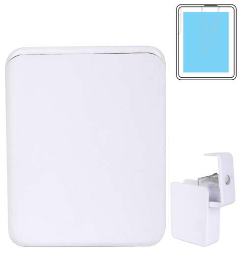 Rectangular Pencil Sharpener - LL72