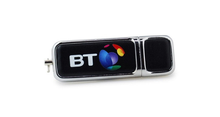 Printed Rodeo Leather USB