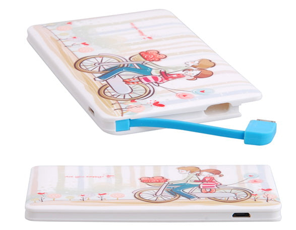 Power Bank PB003 - 2500mAh