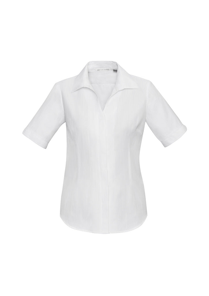 Ladies Preston Short Sleeve Shirt - S312LS