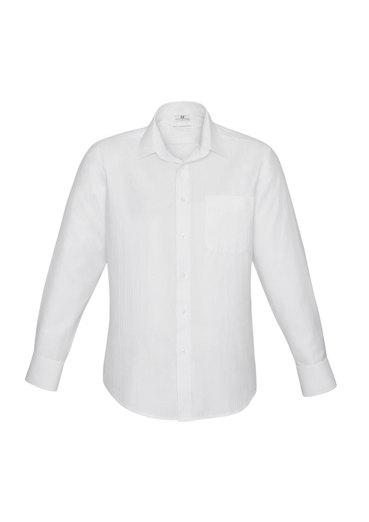 Mens Preston Long Sleeve Shirt - S312ML
