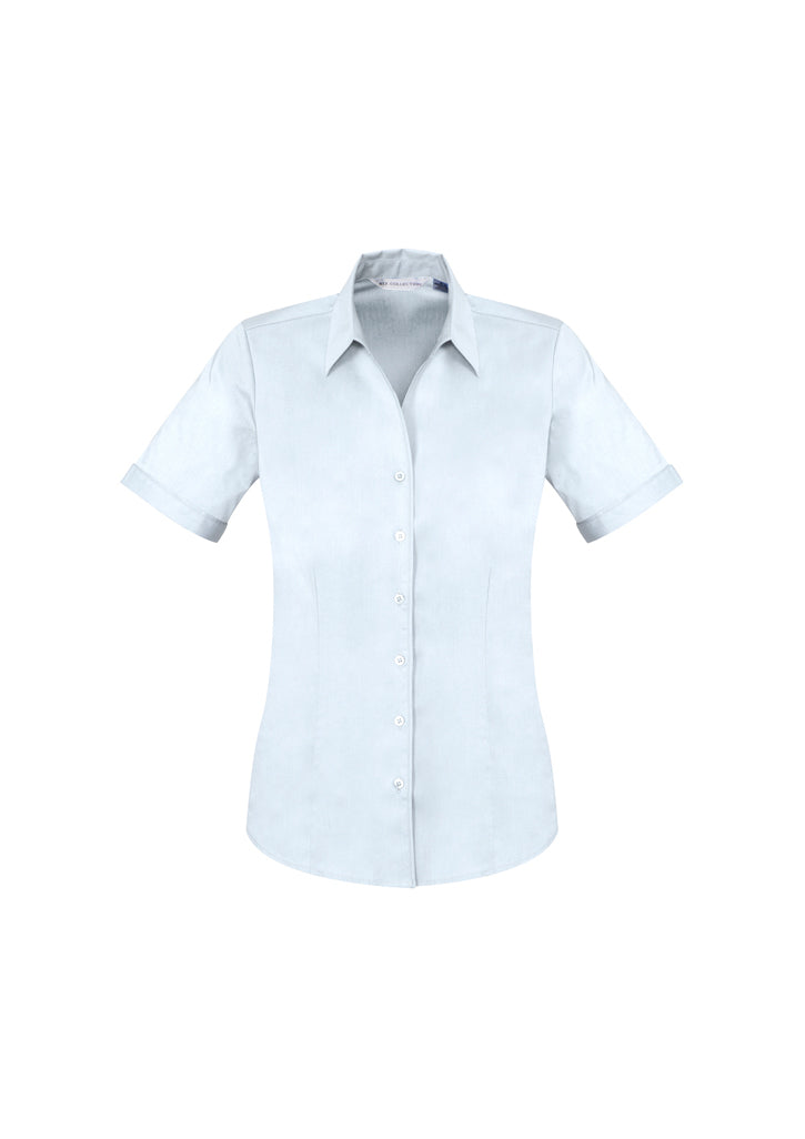 Ladies Monaco Short Sleeve Shirt - S770LS