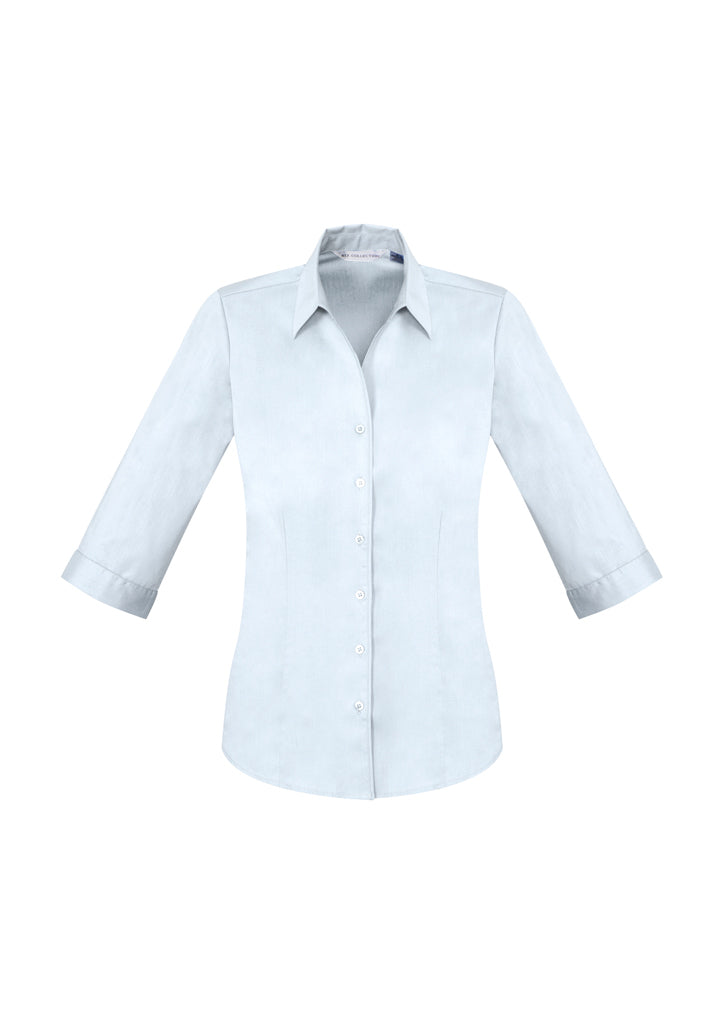 Ladies Monaco 3/4 Sleeve Shirt - S770LT