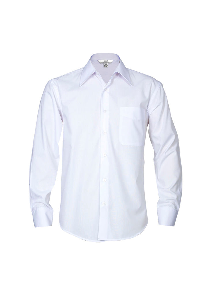 Mens Metro Long Sleeve Shirt - SH714
