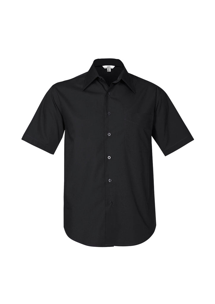 Mens Metro Short Sleeve Shirt - SH715