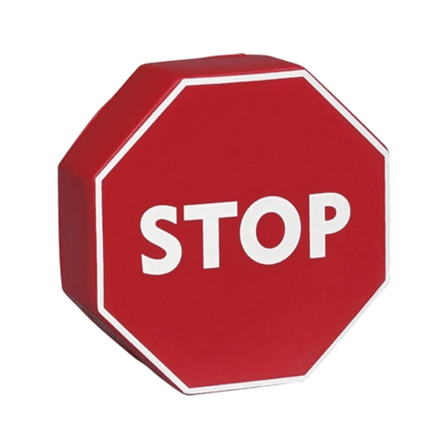 STRESS STOP SIGN - SS079