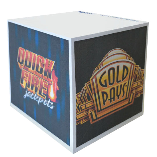 Note Cube - 70 x 70 x 70