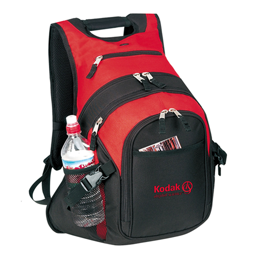 Deluxe Computer Backpack - TBP002