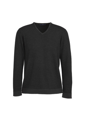 Men's Merino Pullover - WP131ML