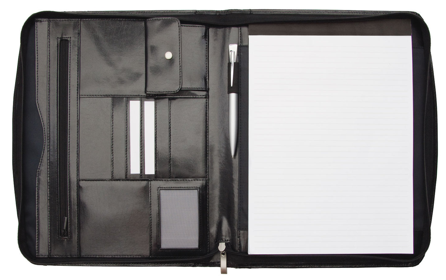 NEWPORT LEATHER COMPENDIUM - G1139