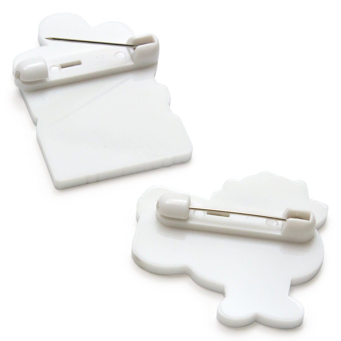 Acrylic Badges - PK27018K