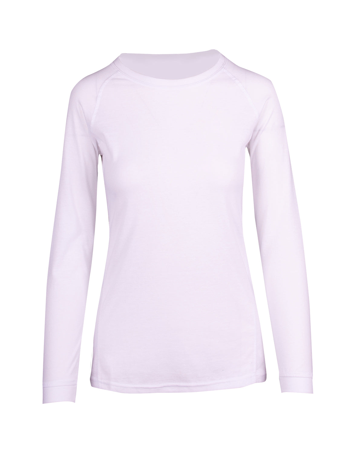 RAMO - Ladies Greatness Heather Long Sleeve - T223LD