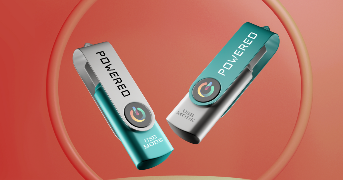 Custom USB Drives: How Unique Designs Can Elevate Your Promotional Str ...