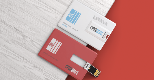 The Versatile World of Promotional USB Drives: From Branding to Data Security