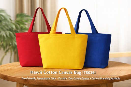 Promotional Tote Bags for Business Branding