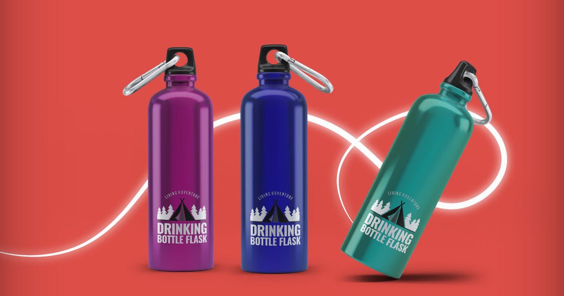 Embracing Eco-Friendly Initiatives: The Rise of Sustainable Promotional Drink Bottles