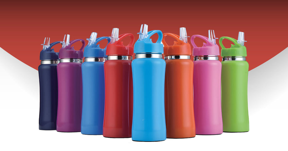 Innovative Personalisation in Promotional Drink Bottles: Meeting Consumer Desires