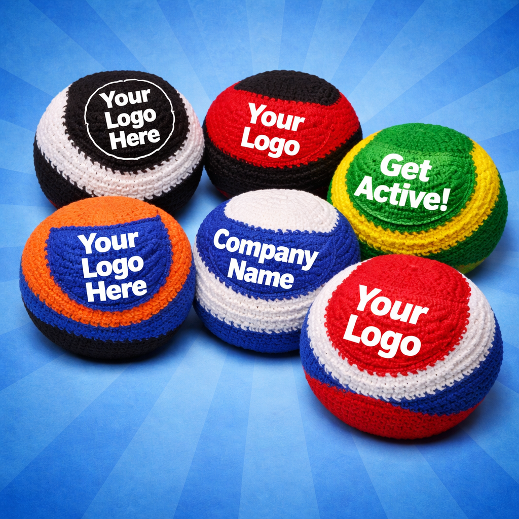 Promotional Hacky Sacks