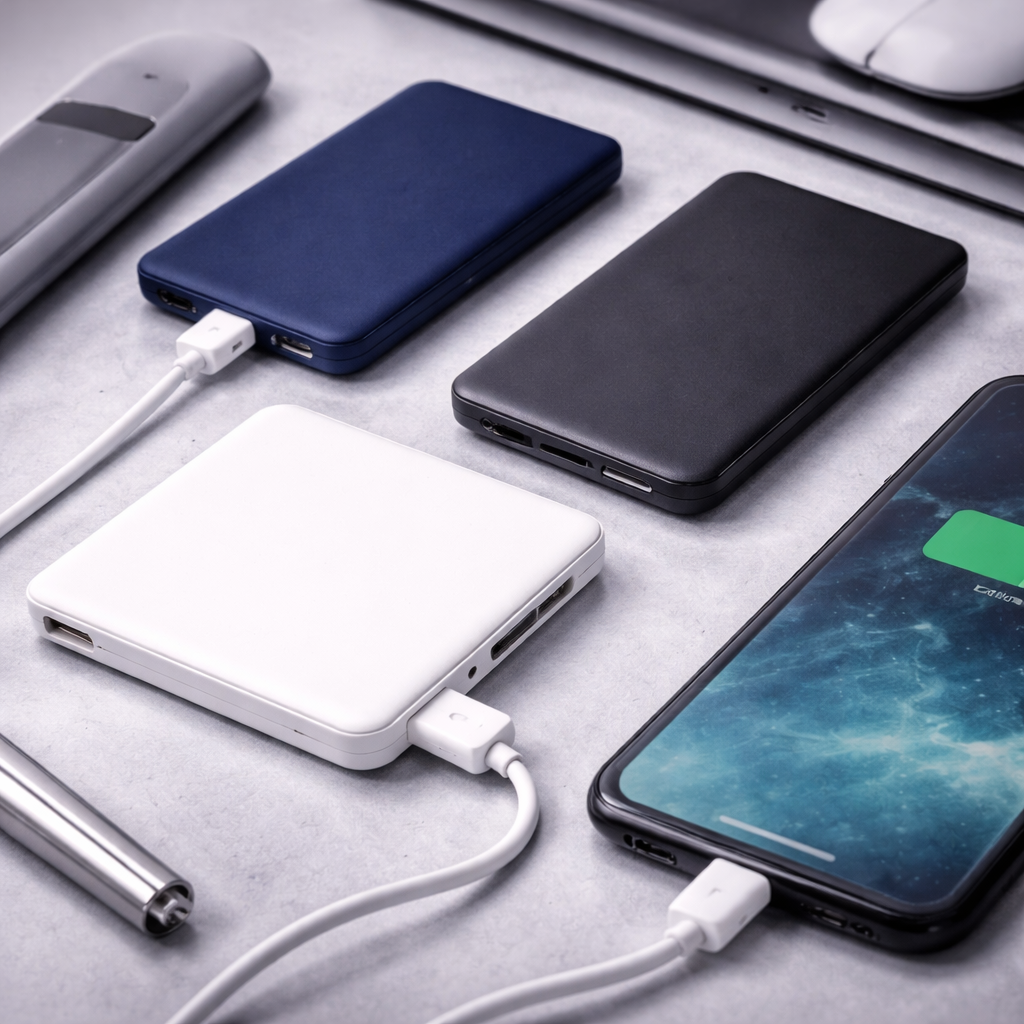 Credit Card Power Bank