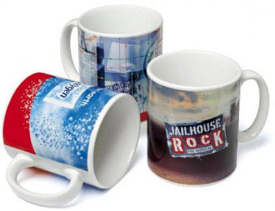 Full Colour Photo Mugs