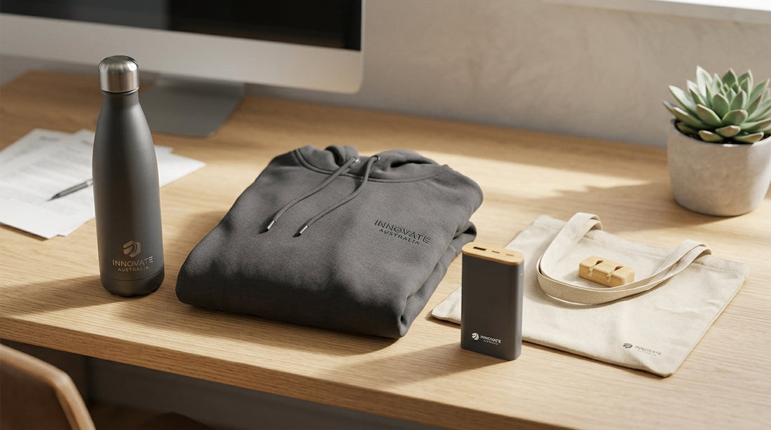 Why 80% of corporate promotional items end up in the bin (and how to choose merchandise that people actually keep)