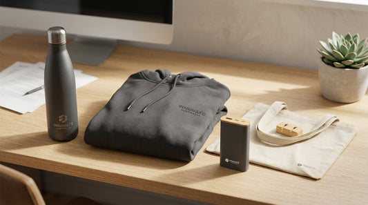 Why 80% of corporate promotional items end up in the bin (and how to choose merchandise that people actually keep)