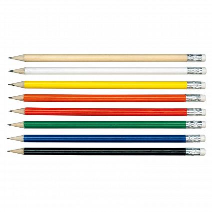 Full Size HB Pencil - 100428