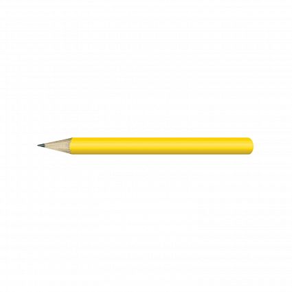 HB Mini Pencil - 100437