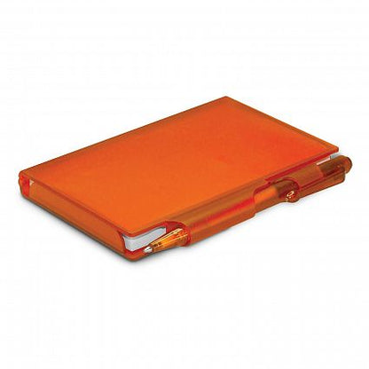 Promotional Pocket Rocket Notebook – 100495