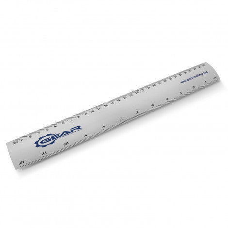 Metal Ruler 30cm - 100739