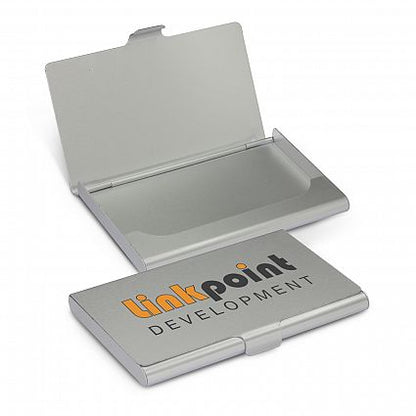 Aluminium Business Card Case - 10743