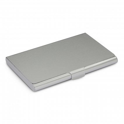 Aluminium Business Card Case - 10743