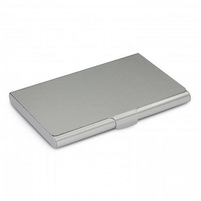 Aluminium Business Card Case - 10743