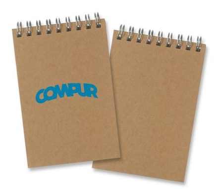 Promotional Eco Note Pad – 100897