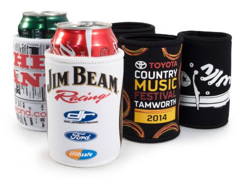 Full-Colour Stubby Holder - FCSH