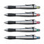 Duo Plastic Pen with Highlighter - 101778