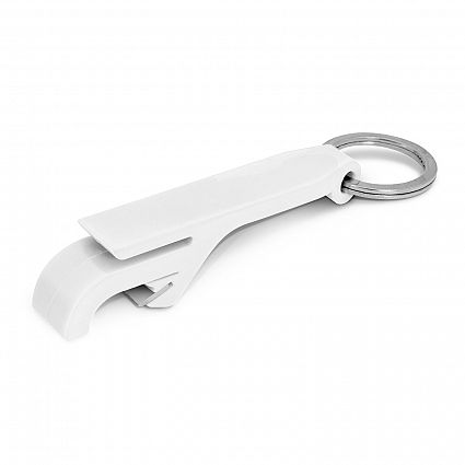 Snappy Bottle Opener Key Ring - 102186