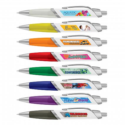 Avenger Plastic Pen - 105261