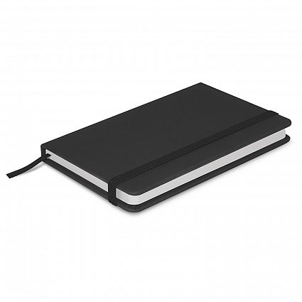 Promotional A6 Alpha Notebook – 106098