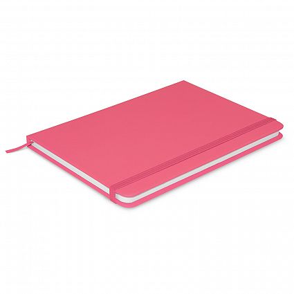 Promotional A5 Omega Notebook – 106099