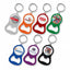 Chevron Bottle Opener Key Ring - 107106