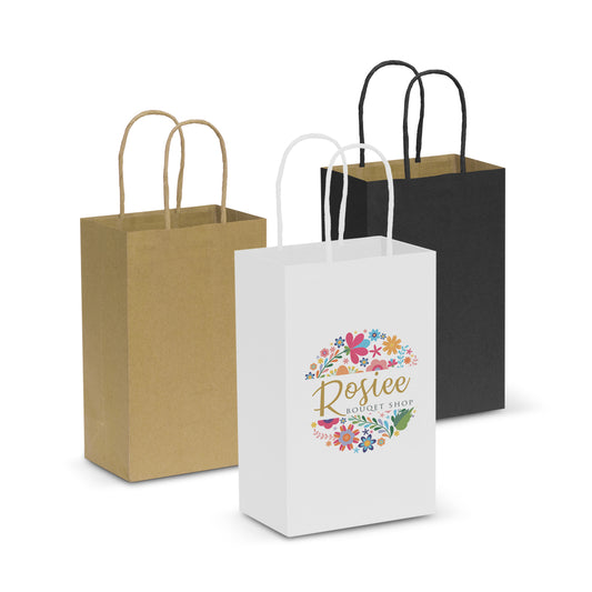 Paper Carry Bag – Small - 107582