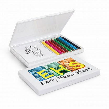 Playtime Colouring Set - 109028