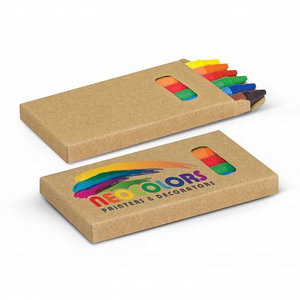 Crayon Set - 109032
