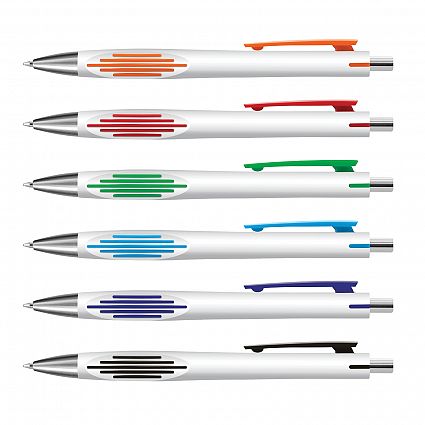 Edge Plastic Pen - 110660