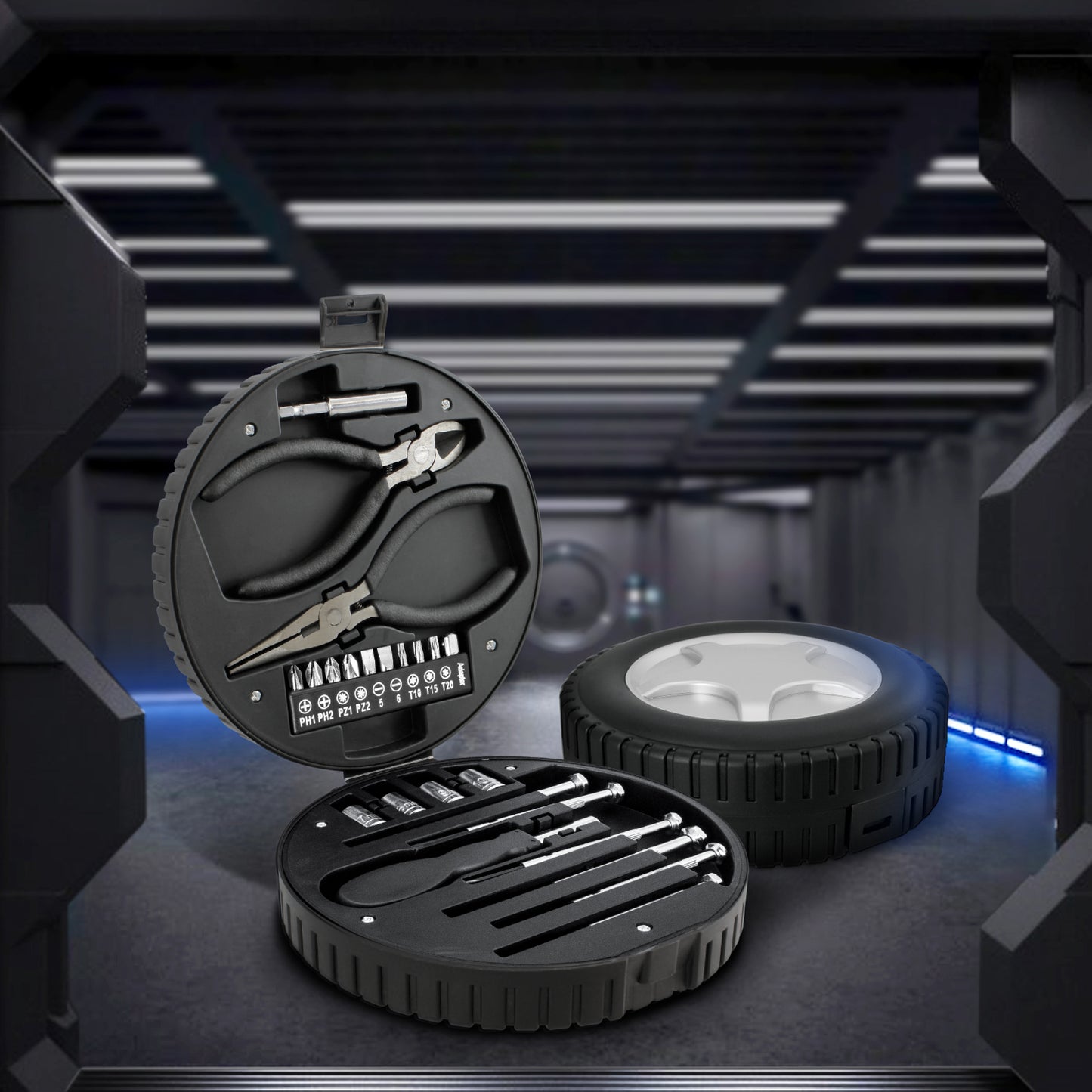 ZEPHYR TOOL KIT - 110763
