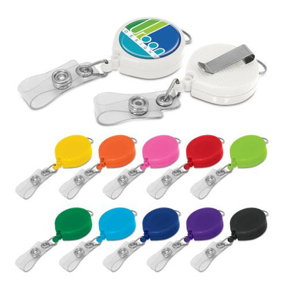 PromotionalAlta Retractable ID Holder – 110795
